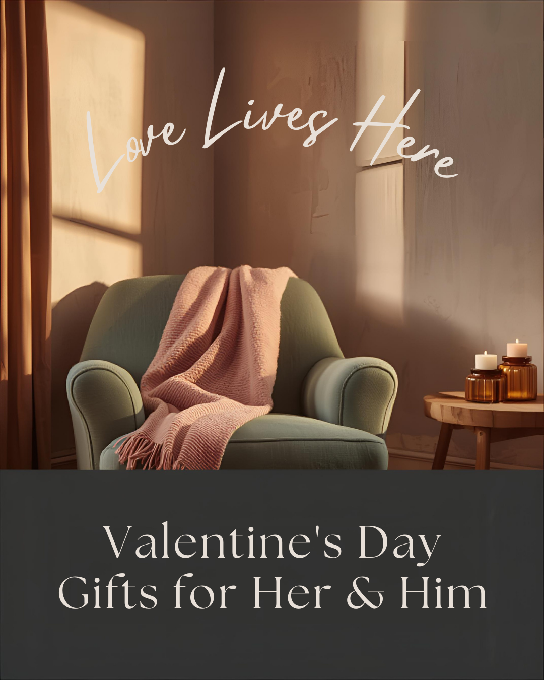 Valentines Gifts For Her/Him