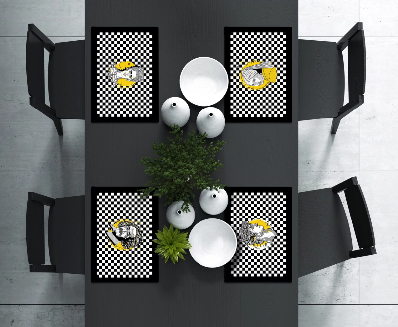 Placemat Collection